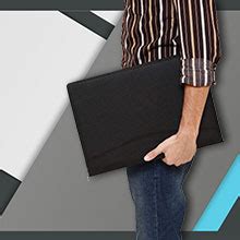 NJ OVERSEAS Leatherette Professional 2 Ring File Folders, Certificates ...