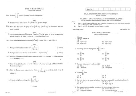7. Vector Calculus - RPM - VECTOR CALCULUS PREPARED BY DEPARTMENT OF ...