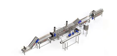 Processing Line Machine 的图像结果