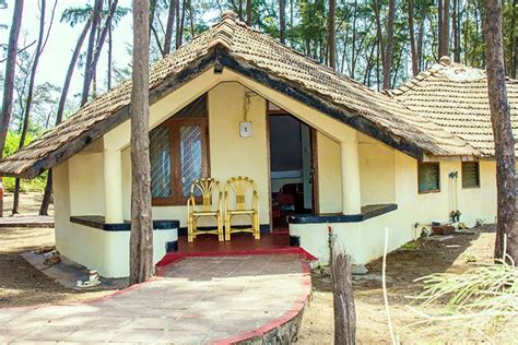 Enjoy A Peaceful Weekend At This Resort Situated On Tarkali Beach