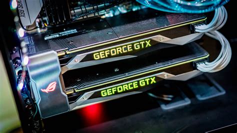 Set Up SLI NVIDIA 的图像结果