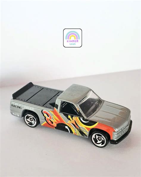 Hot Wheels Chevrolet 1500 Figure 8 Racer (Uncarded) - Buy At Kinder Logs