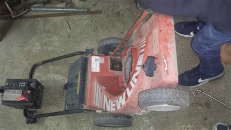 Come costruire un tagliaerba da corsa   YouTube