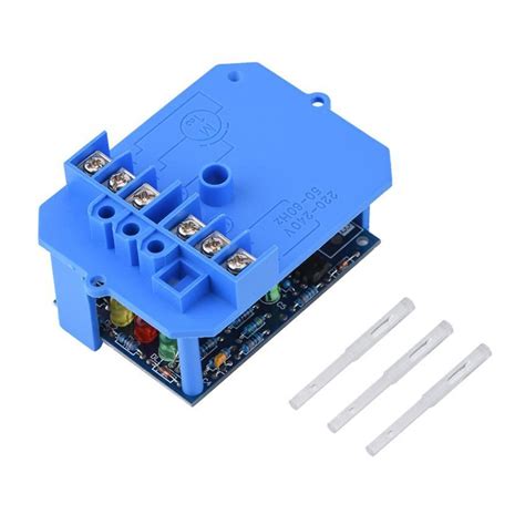 Buy HCHL 220V 50-60Hz Water Pump Pressure Controller, Electronic ...