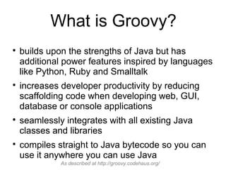 Groovy Script Basics 的图像结果