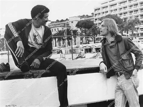 crp-621 1979 Keith Carradine Dick Anthony Williams film An Almost ...