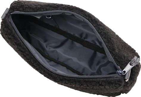 Buy KAVU So Fleecy Crossbody Bag Sherpa Rope Strap Purse Online at ...