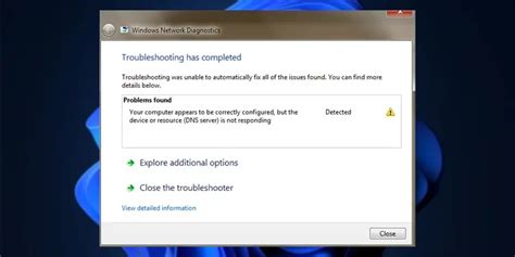Image result for Fix DNS Error