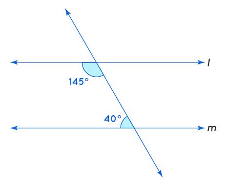 Image result for Same Side Interior Angles