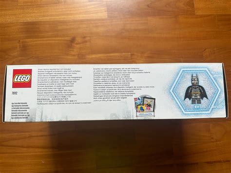 Image result for LEGO Remote Control Batmobile