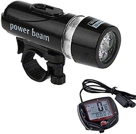 Buy Techista 2-in-1 Rechargeable - Cycle Light (3 Modes) Cycle Light ...