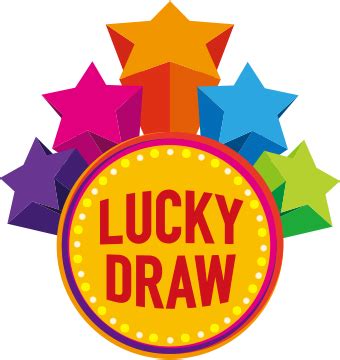 Lucky Draw Wheel Number