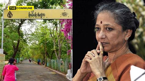Kalakshetra Row: Police Close Case Against Leela Samson Who Called A ...