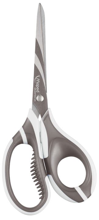 ZENOA FIT COMFORT SCISSOR – 18 CM – Maped India