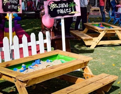 Sand Table – Ideation Events