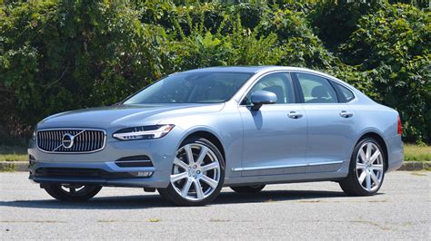 Second Drive: 2017 Volvo S90