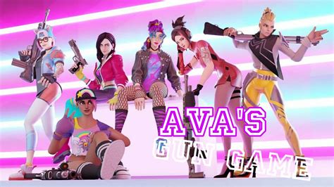 AVA'S Gun game 9062-5735-5281 by avaxx - Fortnite Creative Map Code - Fortnite.GG