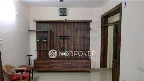 Lifestyle Lauret Hbr Layout Rent - WITHOUT BROKERAGE Semi-furnished 3 ...