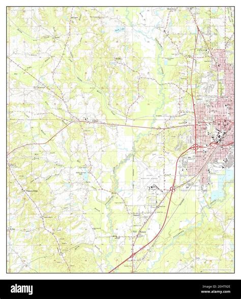 Laurel Mississippi Downtown Map at Cynthia Almon blog