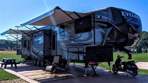 Monthly RV Rentals - The Ridge Outdoor Resort