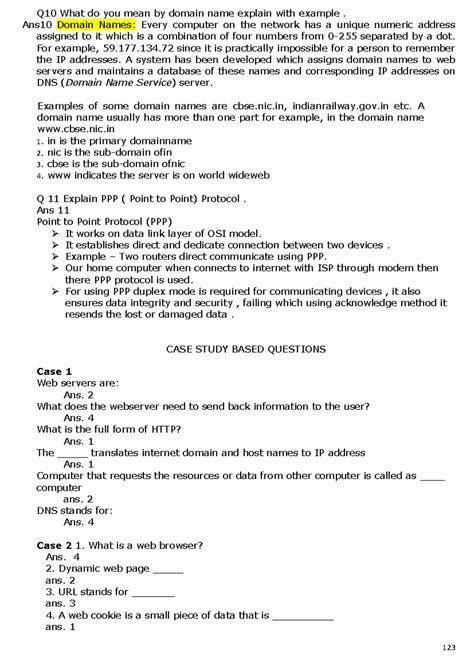 DBMS - all the best - Q10 What do you mean by domain name explain with ...