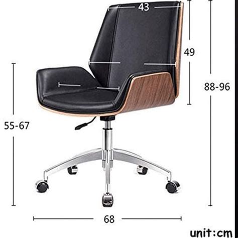 Buy Nordic Swivel Lowback Imported office chair from Gharnish Hyderabad