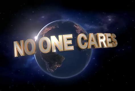 No one cares!!!! Blank Template - Imgflip