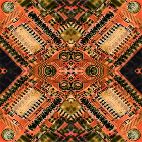 3D Board Technology Pattern 的图像结果