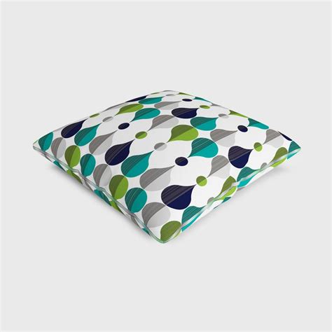 Buy Ebony Set of 2 Filled Cushions - 30x30cm from Home Centre at just ...