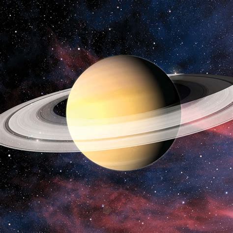 Download Saturn and its stunning rings | Wallpapers.com