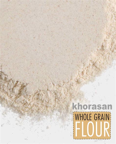 Khorasan Whole Grain Flour – Breadtopia