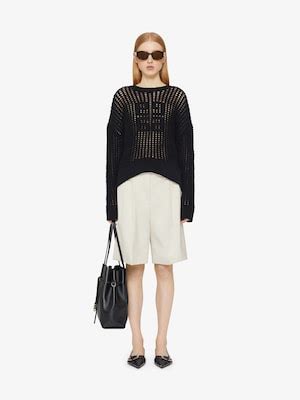Women's Designer Sweaters | GIVENCHY US