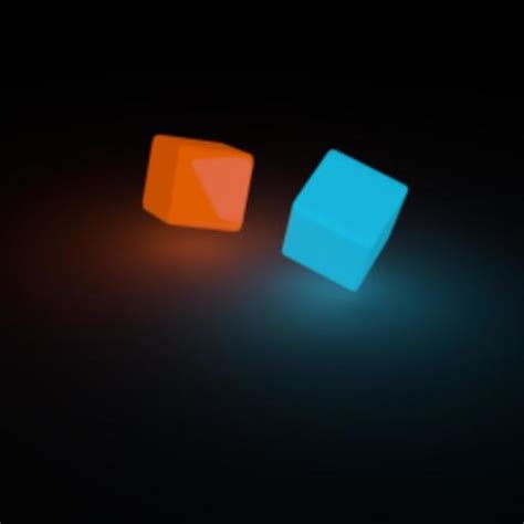 JavaScript Code for Cubes by CodePen 的图像结果