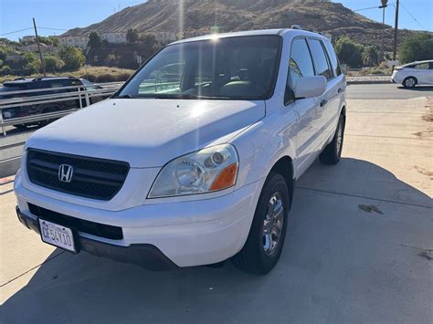 2005 Honda Pilot