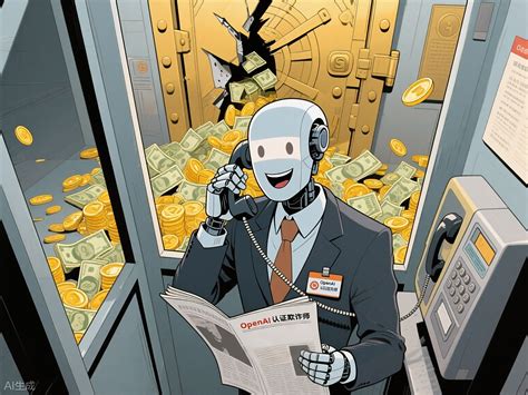 OpenAI CEO奥尔特曼警示：金融行业将迎重大AI欺诈危机|AI工具导航站