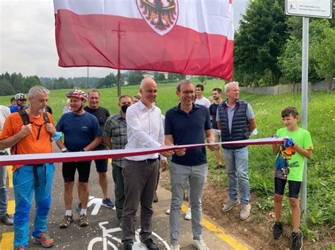 Ciclopedonale dalla Val di Non alla Mendola - UnserTirol24