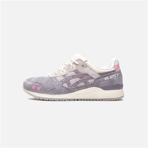 Buy ASICS ASICS X END. GEL LYTE III PEARL – Superkicks