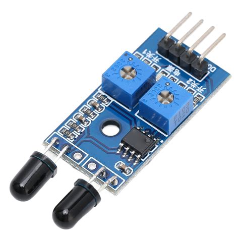Octpeak IR Flame Sensor Module 2 Way Fire Detection | Ubuy India