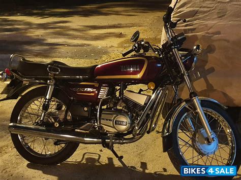 Yamaha RX 135 Picture 3. Bike ID 407893. Bike located in Bangalore ...