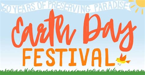Earth Day Festival - Free Community Event, Conservancy of Southwest ...