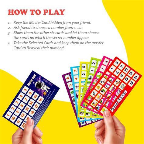 Secret Number Puzzle Game (1pc) – Hi5Toys