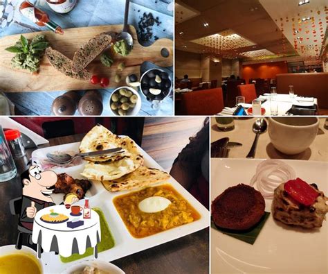 Saffron, Kolkata, Park Street - Restaurant menu, prices and reviews