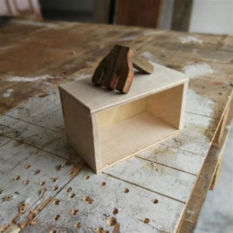 Introduction to Wood Working kit #1 , 3''x'6''x'6'' (stock clearance ...