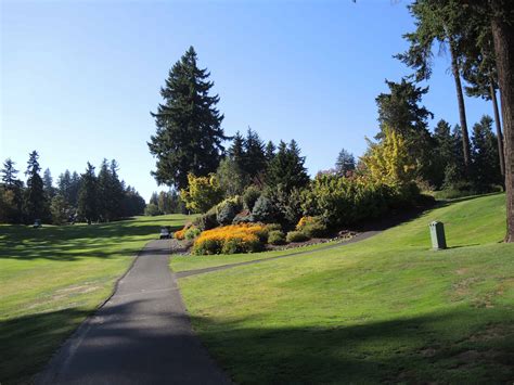 Oswego Lake Country Club - Oregon Courses
