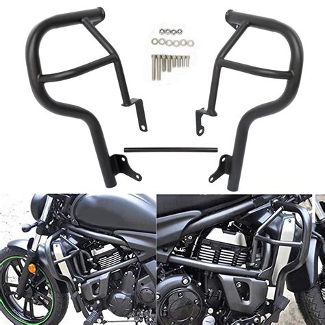 Buy Hunter-Bike for Vulcan 650 Engine Guard Crash Bar Compatible with ...