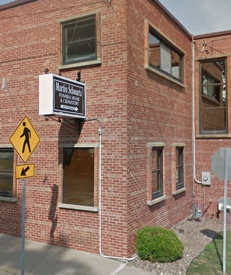 Martin schwartz funeral home - scouthoure