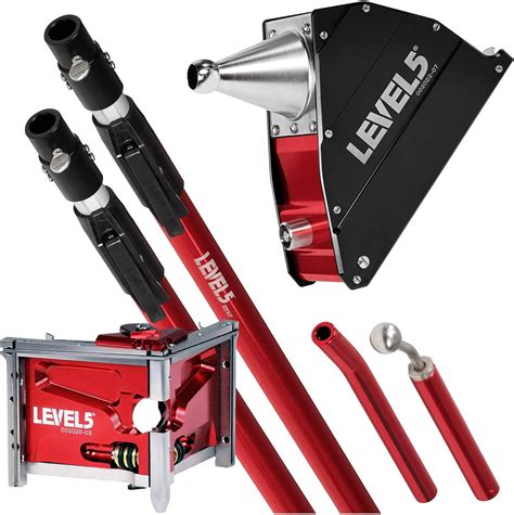 LEVEL5 8-Inch Corner Applicator Box & 3-Inch Corner India | Ubuy