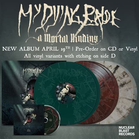 Image result for My Dying Bride Albums
