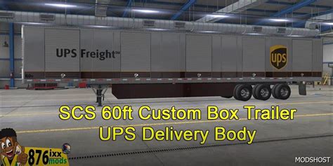 ATS Custom Trailer Mod 的图像结果