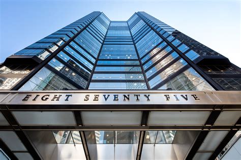 875 Third Avenue – Global Holdings